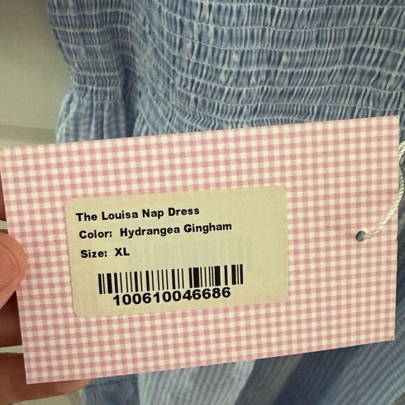 Hill House Louisa Nap Dress NWT - Picture 2 of 2